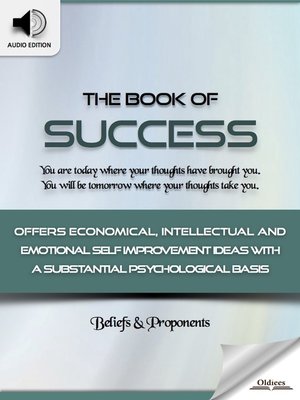 cover image of The Book of Success